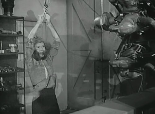 Helen Talbot--Federal Operator 99