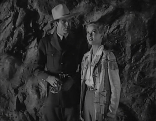 Helen Talbot--King of the Forest Rangers 1