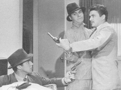 Henry Brandon--X-9 2