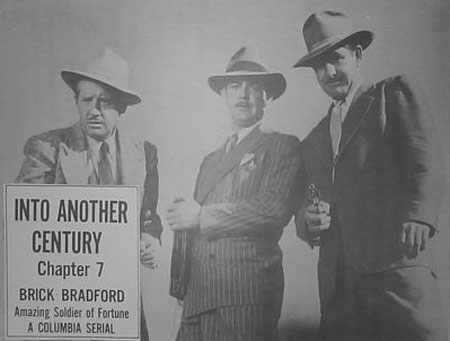 Jack Ingram--Brick Bradford