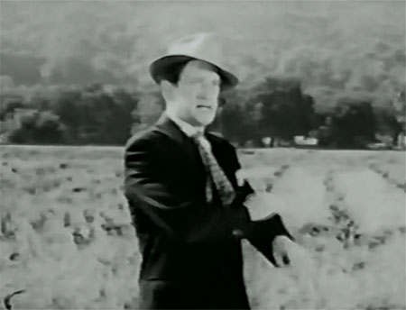 Jack Ingram--Chick Carter Detective