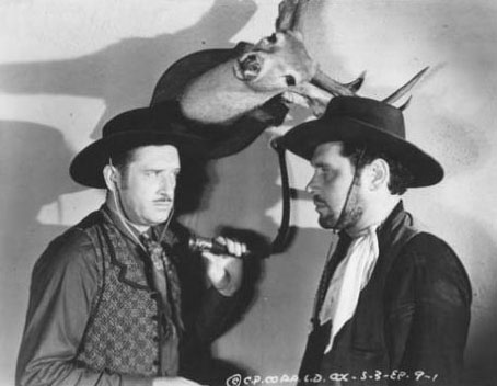 Jack Ingram--Deadwood Dick