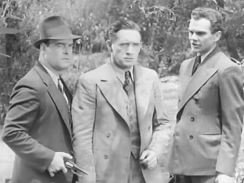 Jack Ingram--Dick Tracy Returns