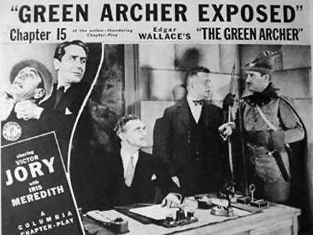 Jack Ingram--Green Archer