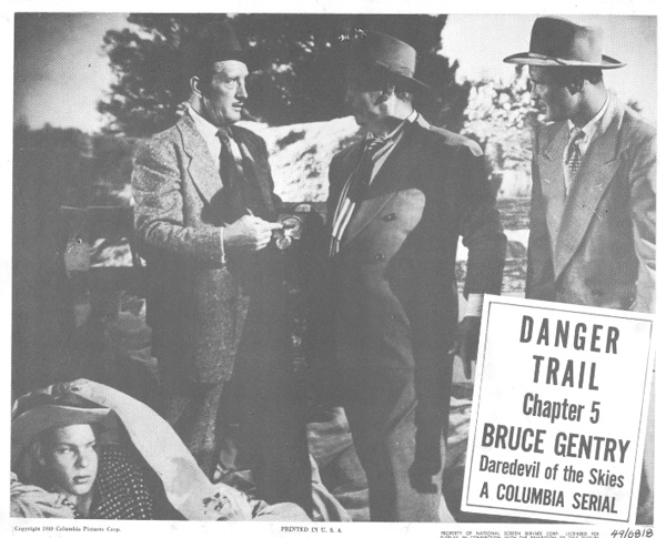 Jack Ingram--new Bruce Gentry