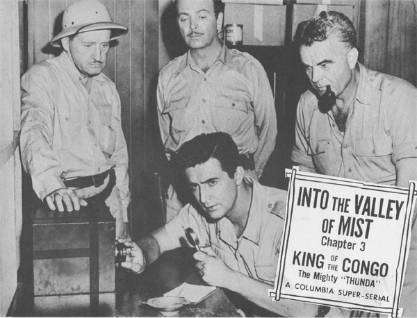 Jack Ingram--new King of Congo