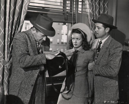 Jack Ingram, Noel Neill, Terry Frost