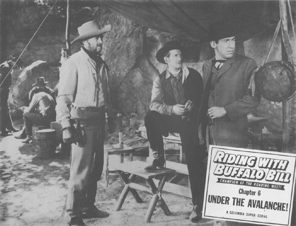 Jack Ingram--Riding with Buffalo Bill