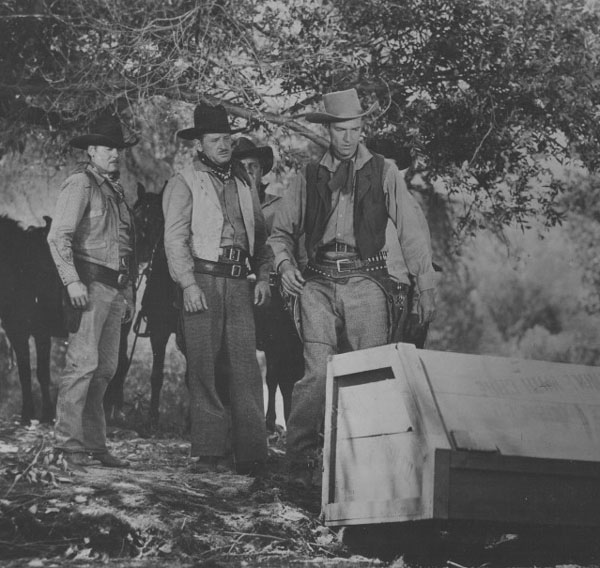 Jack Ingram--Tex Granger