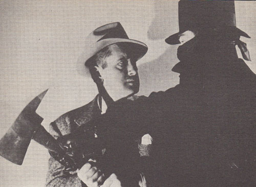 Jack Ingram--The Shadow