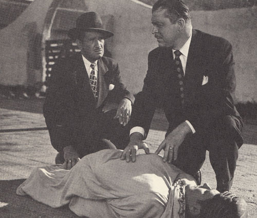 Jack Ingram--the Vigilante