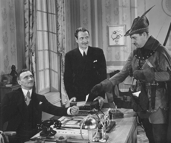 James Craven--Green Archer