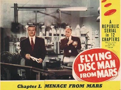 James Craven--new Disc Man