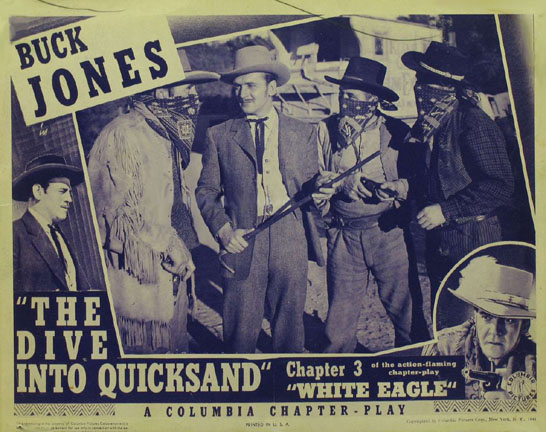 James Craven--new White Eagle