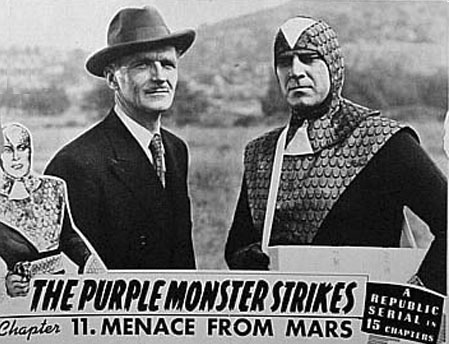 James Craven--The Purple Monster