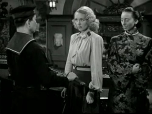 Jan Wiley--Secret Agent X-9