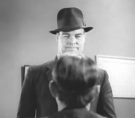 John Merton--Dick Tracy Returns