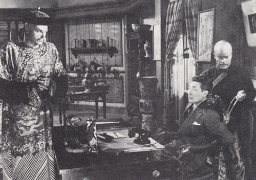 John Merton--Drums of Fu Manchu 2