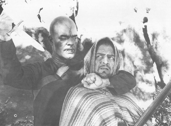 John Merton--Drums of Fu Manchu