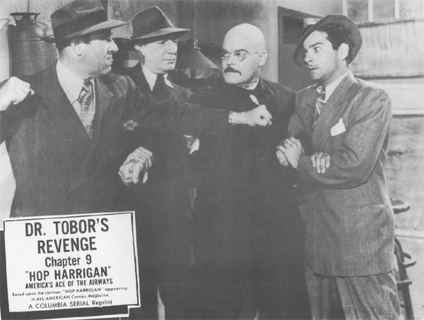 John Merton--Hop Harrigan 1