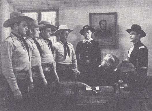 John Merton--Lone Ranger