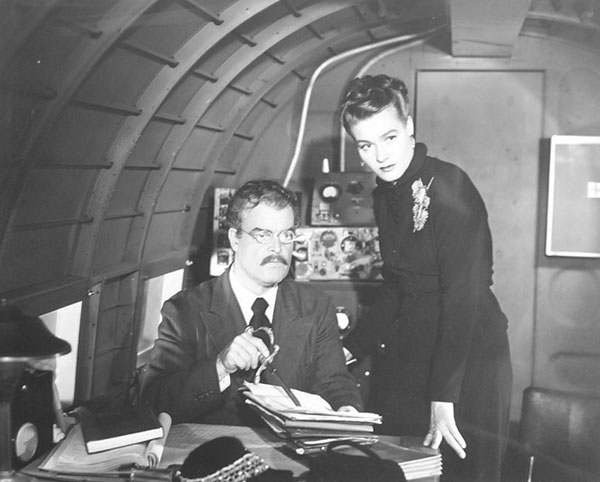 John Merton--Radar Patrol 2