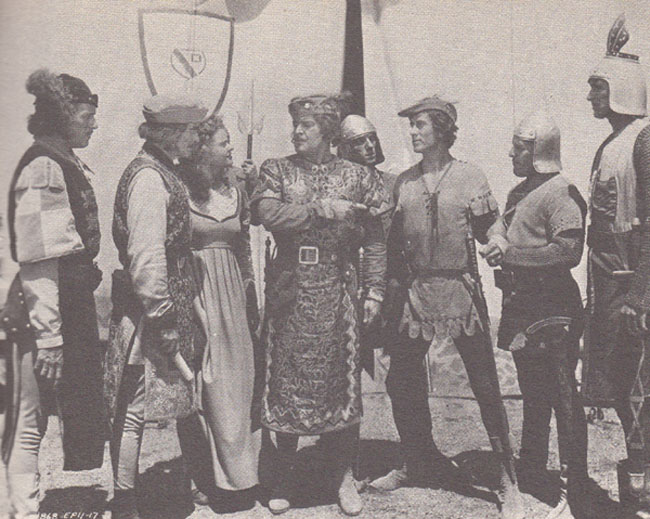 John Merton--Son of the Guardsman