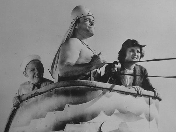 John Merton--Undersea Kingdom