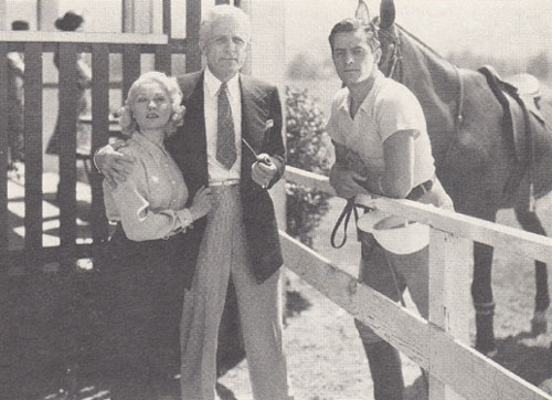 Kane Richmond--Rex and Rinty 1