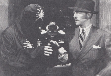 Kenne Duncan--Captain Marvel one