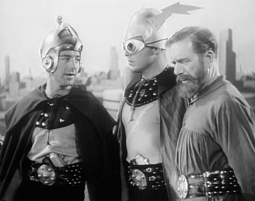 Kenne Duncan--Flash Gordon's Trip to Mars