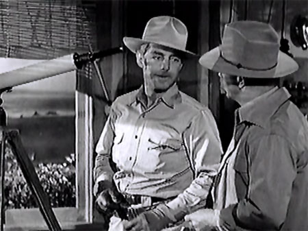 Kenne Duncan--Haunted Harbor two