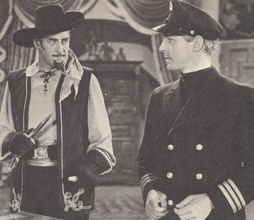 Kenne Duncan--Manhunt of Mystery Island 1