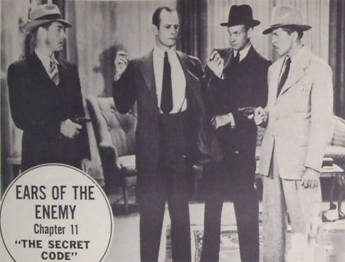 Kenne Duncan--Secret Code