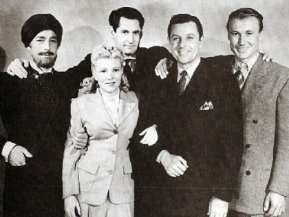 Kenne Duncan--Spider Returns