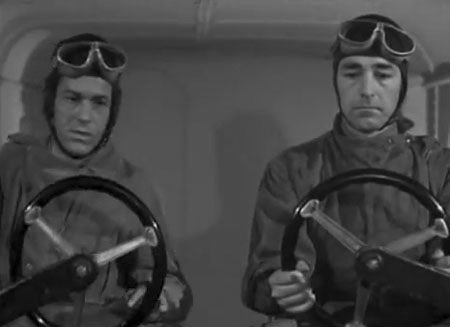 Kenne Duncan--the Batman