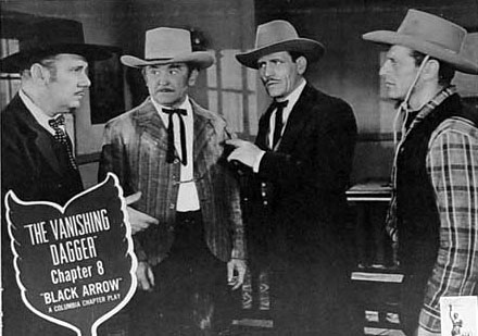 Kenneth MacDonald--Black Arrow 2