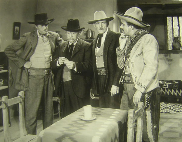 Kenneth MacDonald--Black Arrow