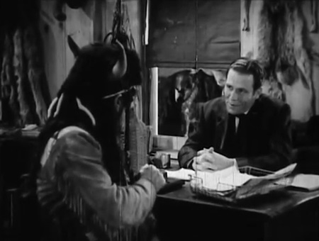 Kenneth MacDonald--new Perils of the Royal Mounted