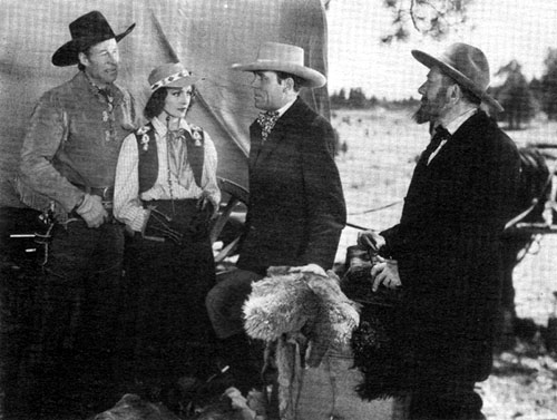 Kenneth MacDonald--Overland with Kit Carson