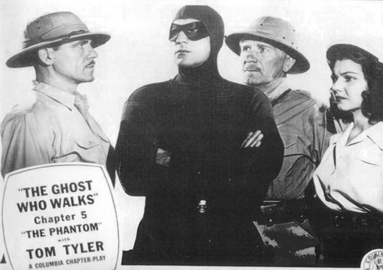 Kenneth MacDonald--Phantom