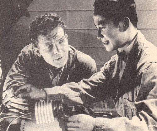 Keye Luke--Green Hornet