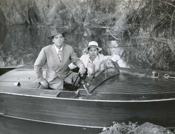 Keye Luke--Lost City of the Jungle