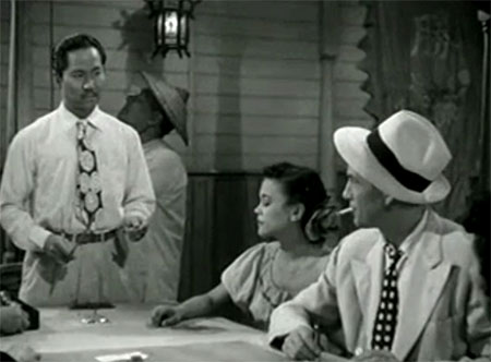 Keye Luke--Secret Agent X-9 1
