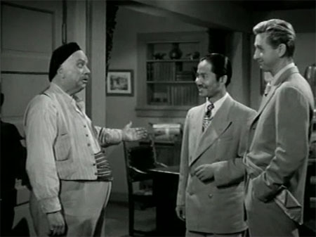 Keye Luke--Secret Agent X-9 2