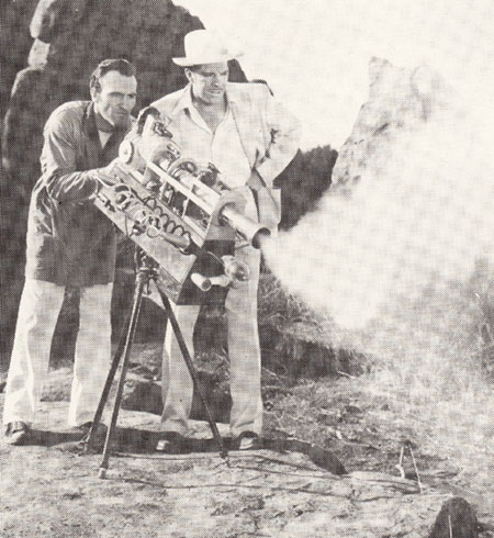 Lane Bradford--Jack Armstrong