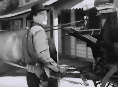 Lane Bradford--James Brothers