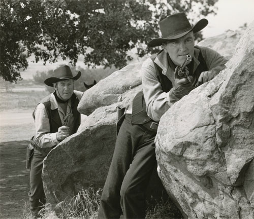 Lane Bradford--new James Brothers