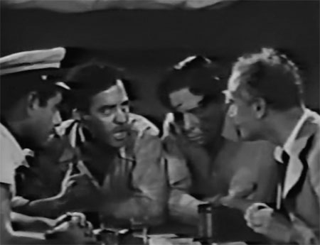 LeRoy Mason--Jungle Menace 1