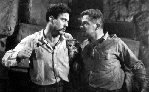 Leroy Mason--Jungle Menace